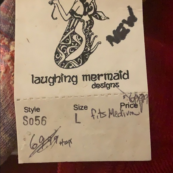 2/$60🍀 BNWT Handcrafted Hooded Fleece Zip Jacket - Picture 7 of 7